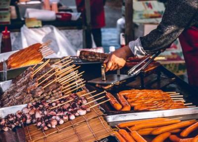 غذاهای خیابانی ژاپن: جشنواره ای از طعم های فراموش نشدنی غذاهای خیابانی ژاپن: جشنواره ای از طعم های فراموش نشدنی