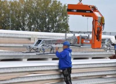 نحوه نصب ساندویچ پانل؛ راهنمای دقیق برای نصب پانل دیواری و سقفی نحوه نصب ساندویچ پانل؛ راهنمای دقیق برای نصب پانل دیواری و سقفی